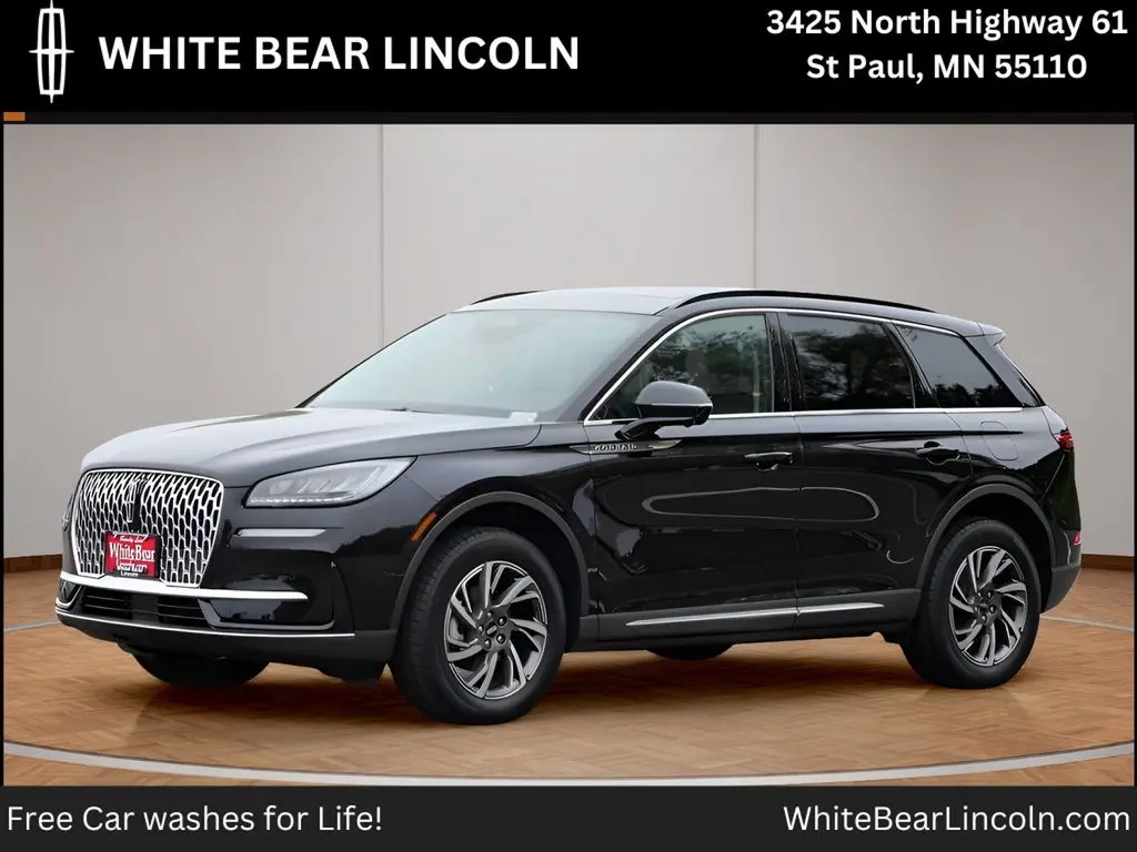 2025 Lincoln Corsair