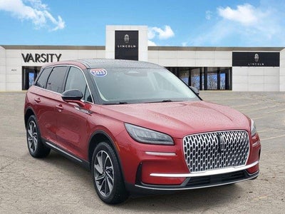 2023 Lincoln Corsair AWD Standard 4DR SUV