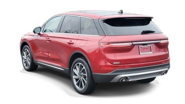 2023 Lincoln Corsair Standard