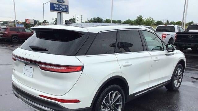 2023 Lincoln Corsair Standard
