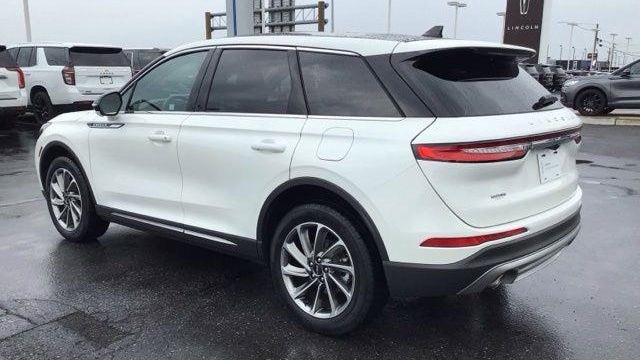 2023 Lincoln Corsair Standard