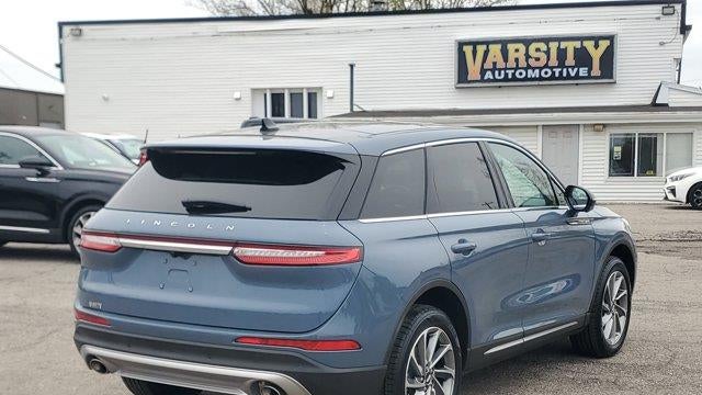 2023 Lincoln Corsair Standard