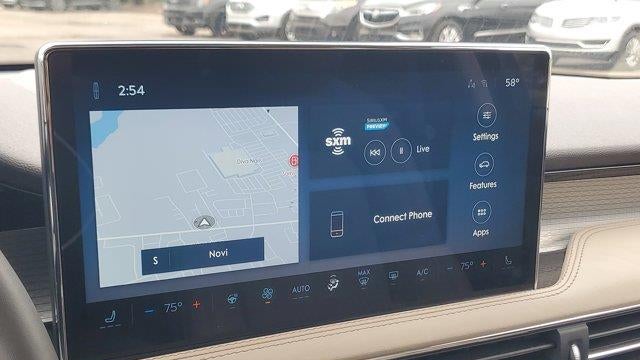 2023 Lincoln Corsair Standard