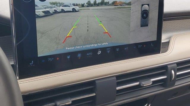 2023 Lincoln Corsair Standard
