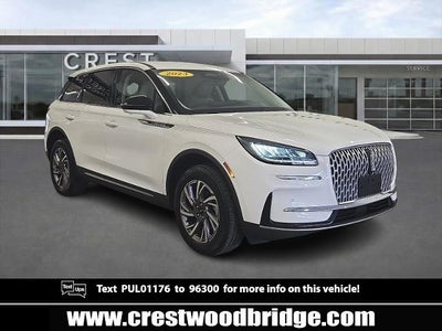 2023 Lincoln Corsair AWD Standard 4DR SUV