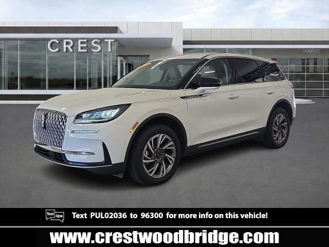 2023 Lincoln Corsair - $35,999