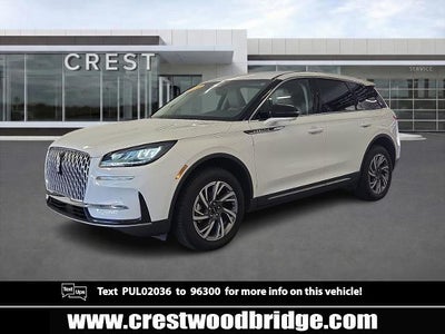 2023 Lincoln Corsair AWD Standard 4DR SUV