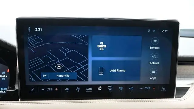 2023 Lincoln Corsair Standard