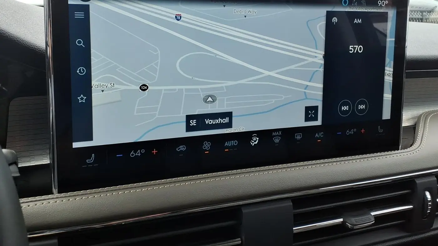 2023 Lincoln Corsair Standard