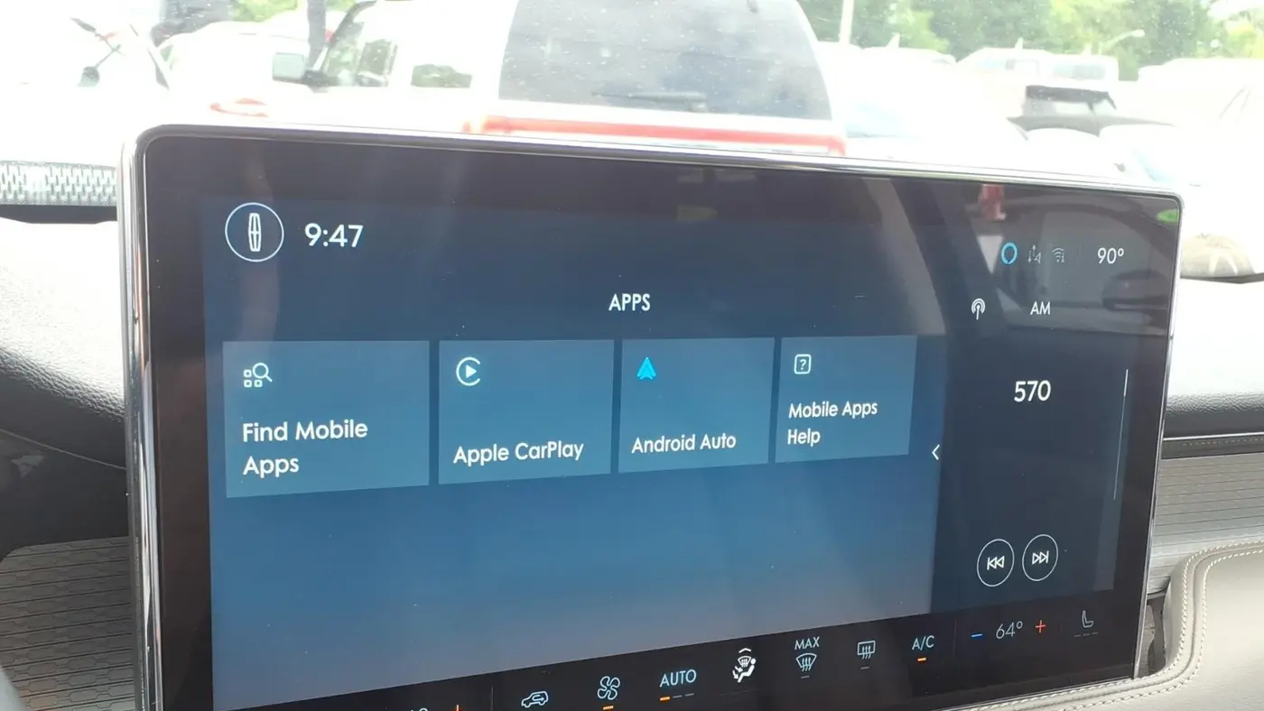 2023 Lincoln Corsair Standard
