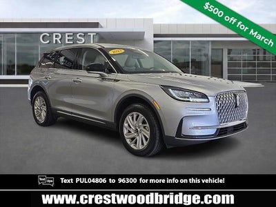 2023 Lincoln Corsair AWD Standard 4DR SUV