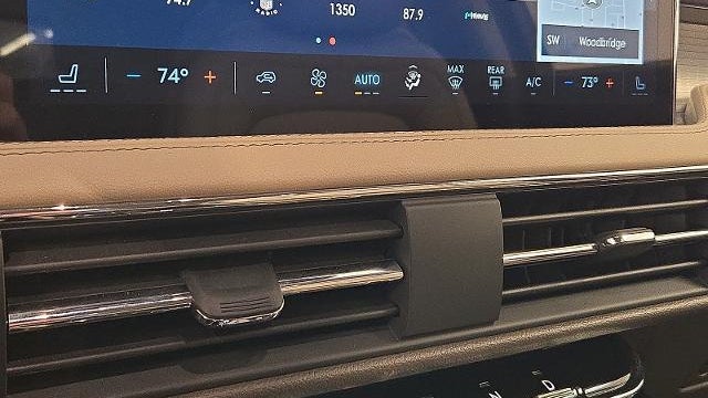 2023 Lincoln Corsair Standard