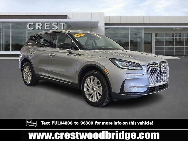 2023 Lincoln Corsair - $37,999
