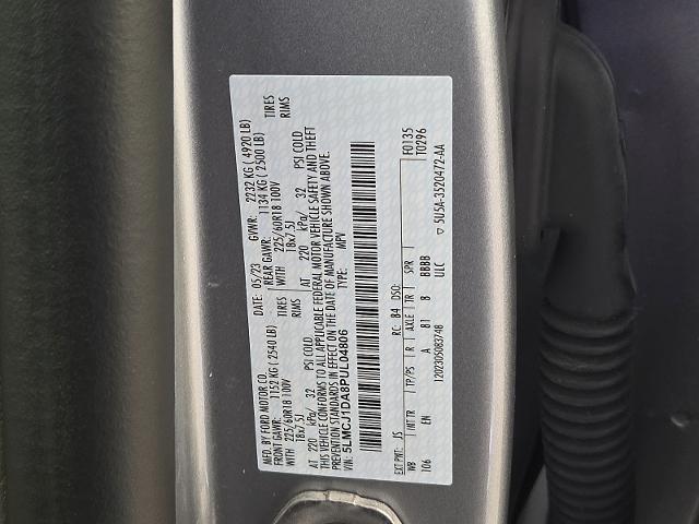 2023 Lincoln Corsair - $37,999