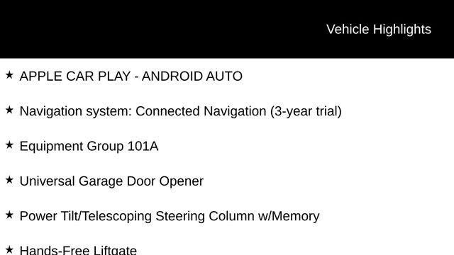 2023 Lincoln Corsair Standard