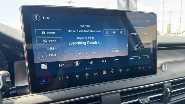2023 Lincoln Corsair Standard