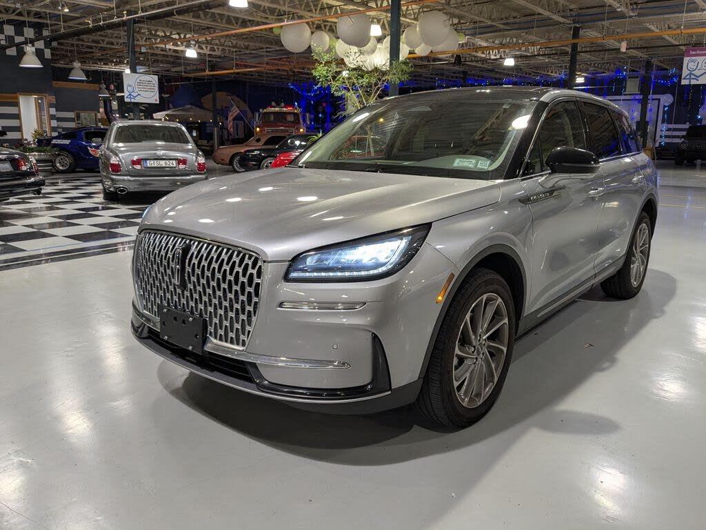 2023 Lincoln Corsair