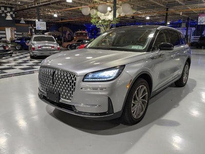 2023 Lincoln Corsair AWD Standard 4DR SUV
