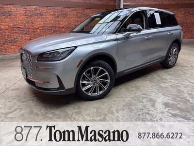 2023 Lincoln Corsair AWD Standard 4DR SUV