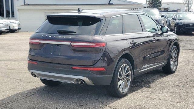 2023 Lincoln Corsair Standard