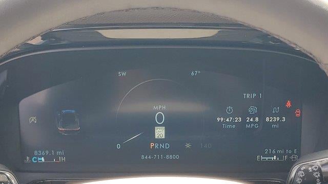 2023 Lincoln Corsair Standard