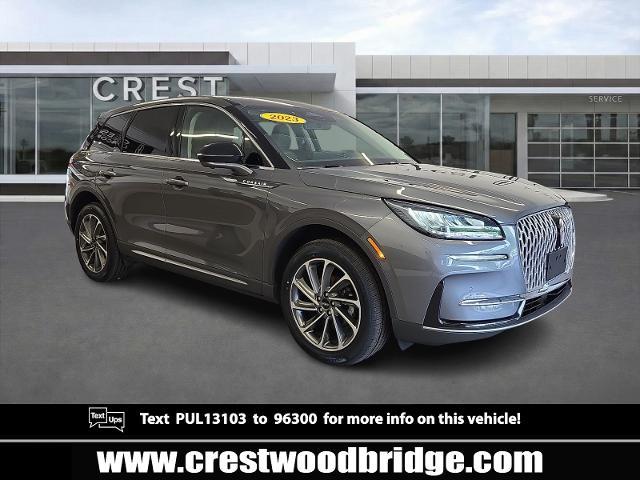 2023 Lincoln Corsair - $34,999
