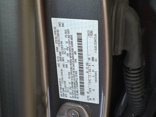 2023 Lincoln Corsair - $34,999
