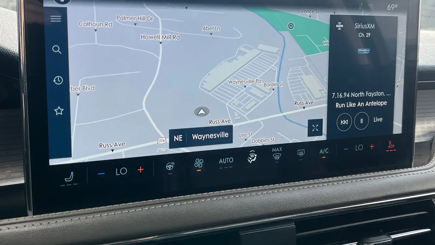 2023 Lincoln Corsair Standard