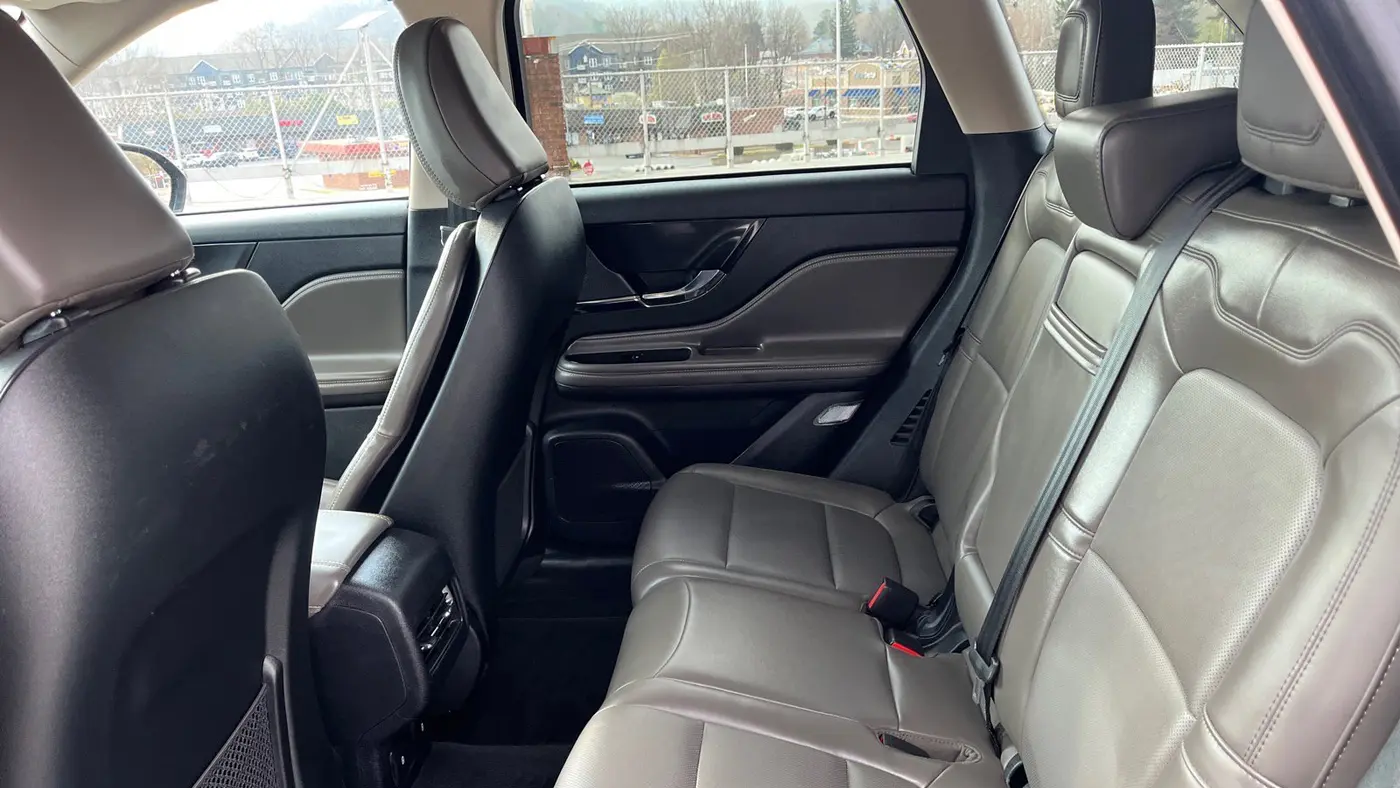 2023 Lincoln Corsair Standard
