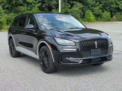 2023 Lincoln Corsair AWD Standard 4DR SUV