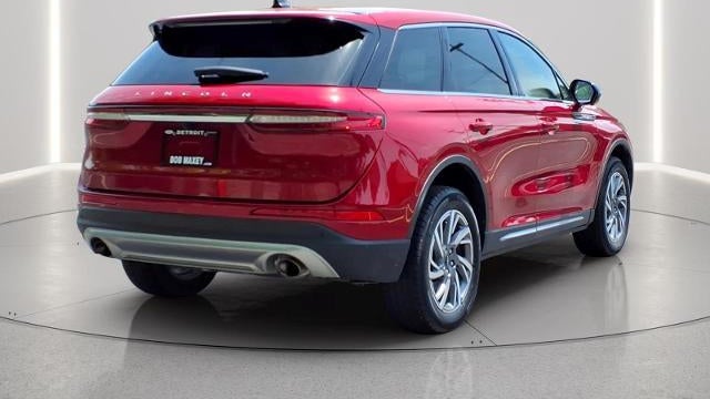 2023 Lincoln Corsair Standard