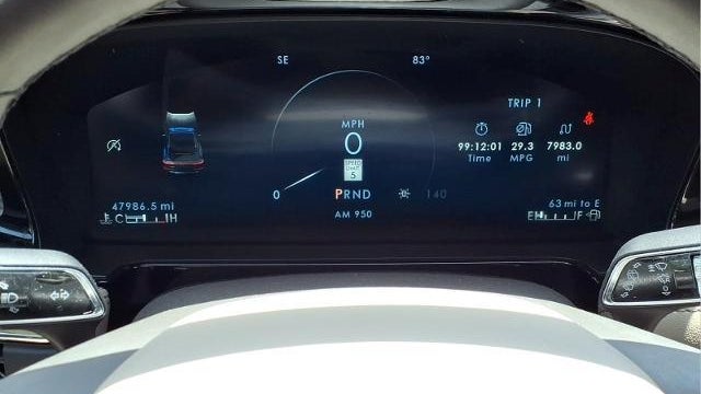 2023 Lincoln Corsair Standard