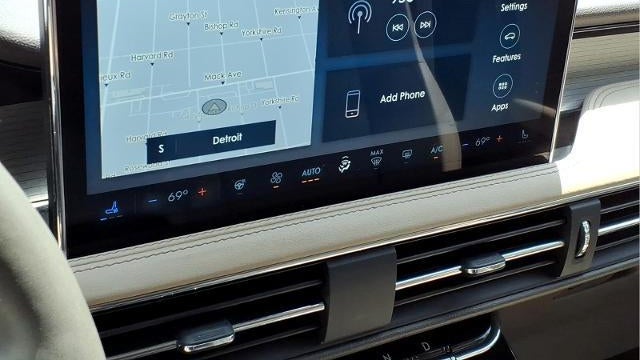 2023 Lincoln Corsair Standard