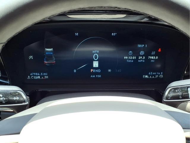 2023 Lincoln Corsair - $26,895