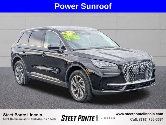 2023 Lincoln Corsair - $29,995