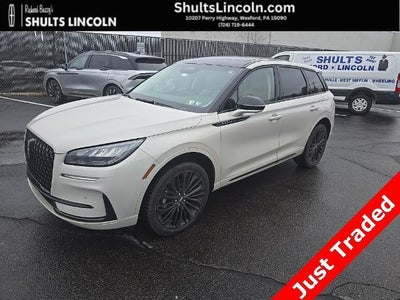 2023 Lincoln Corsair AWD Standard 4DR SUV