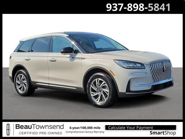2023 Lincoln Corsair