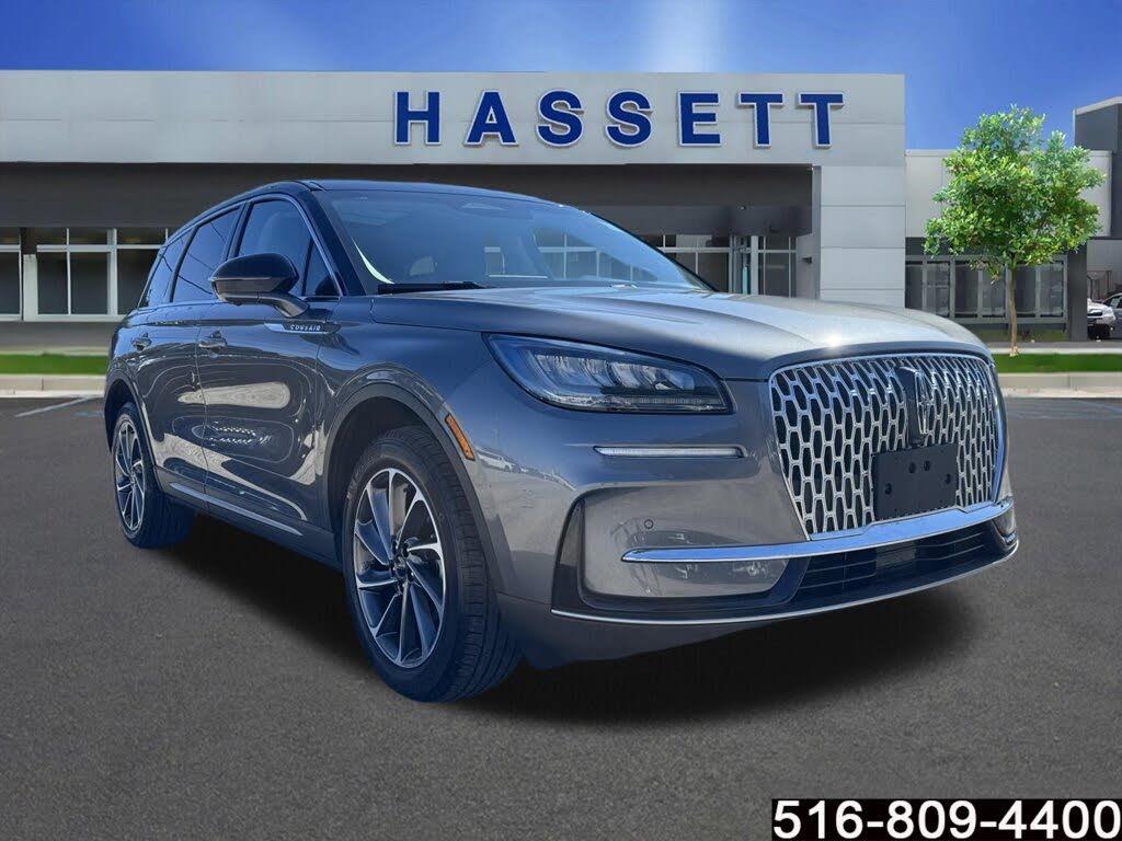 2023 Lincoln Corsair