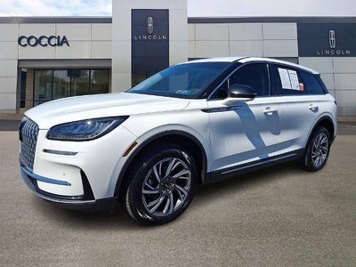 2023 Lincoln Corsair AWD Standard 4DR SUV