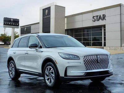 2023 Lincoln Corsair AWD Standard 4DR SUV