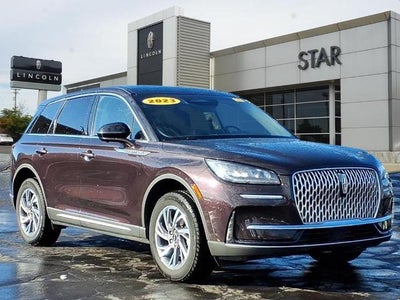 2023 Lincoln Corsair AWD Standard 4DR SUV