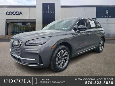 Photo of a 2023 Lincoln Corsair AWD Standard 4DR SUV for sale