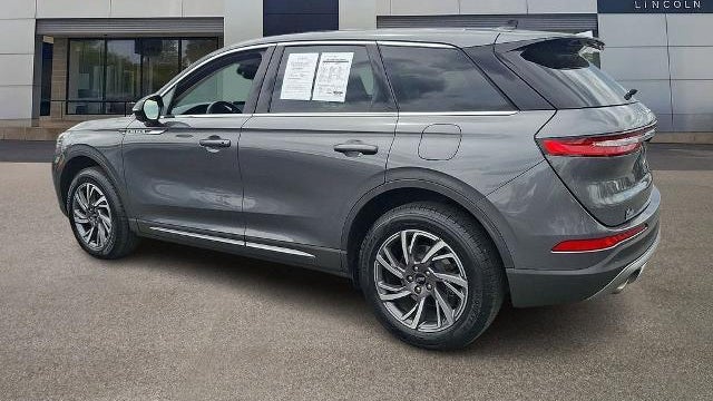 2023 Lincoln Corsair Standard