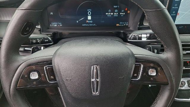 2023 Lincoln Corsair Standard