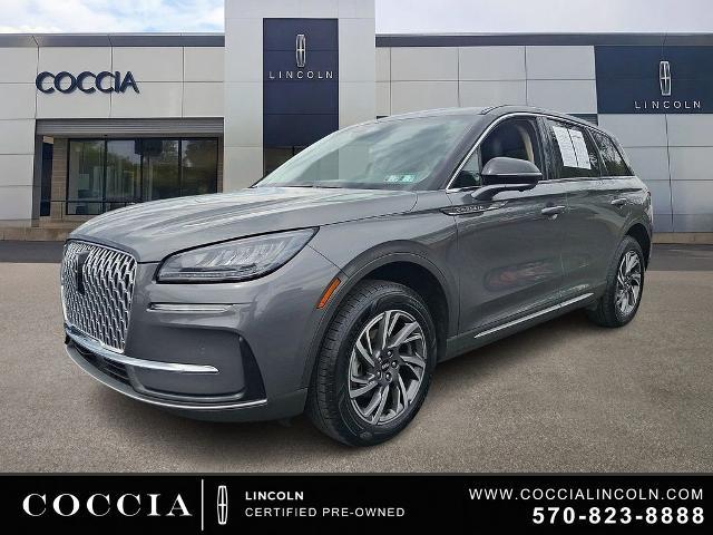 2023 Lincoln Corsair