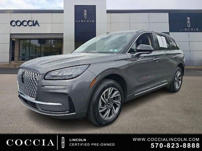 2023 Lincoln Corsair AWD Standard 4DR SUV