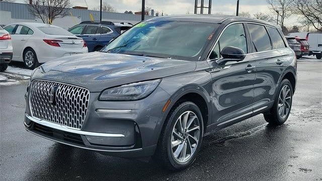 2024 Lincoln Corsair Premiere