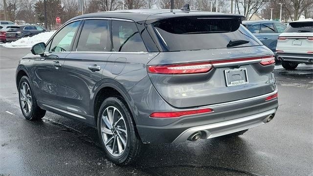 2024 Lincoln Corsair Premiere
