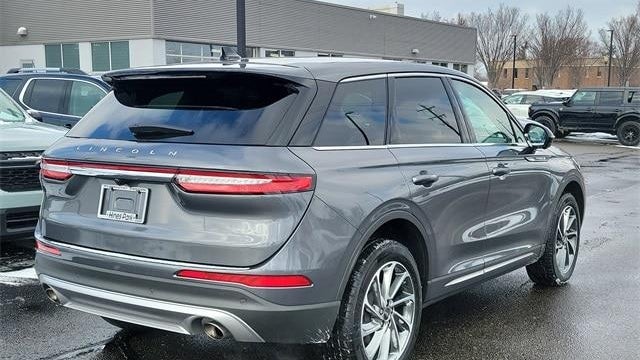 2024 Lincoln Corsair Premiere