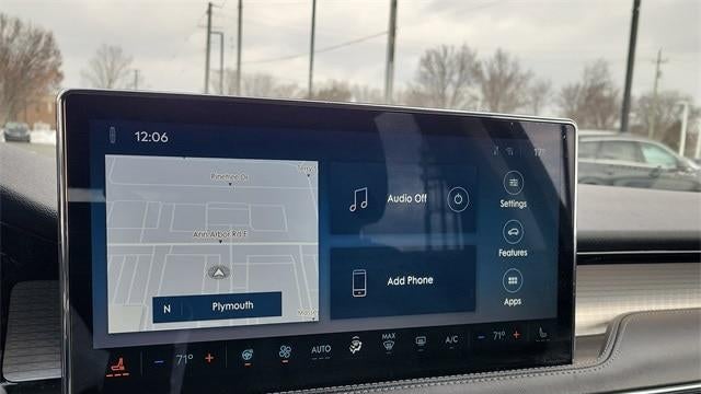 2024 Lincoln Corsair Premiere